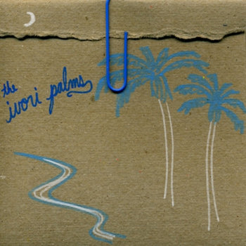 the ivori palms cover art