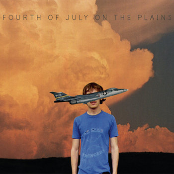 Fourth Of July On The Plains cover art