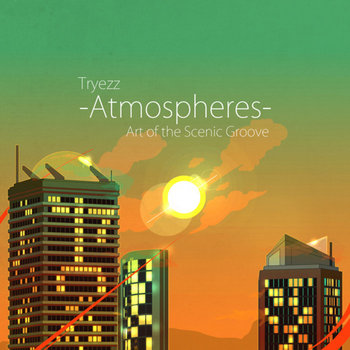 Atmospheres: Art of the Scenic Groove cover art