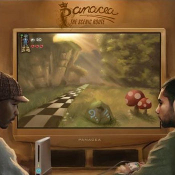 The Scenic Route cover art