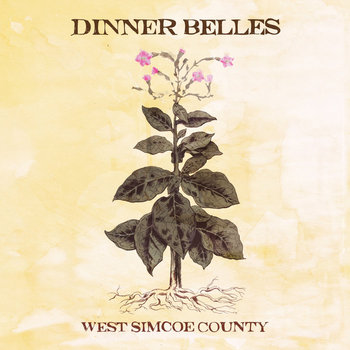West Simcoe County cover art
