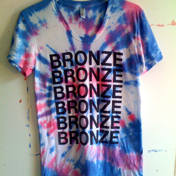 BRONZE T-Shirts cover art
