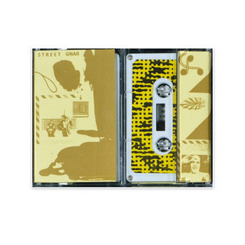 POKING THE WORLD WITH A STICK cover art