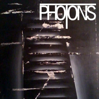 Photons EP cover art
