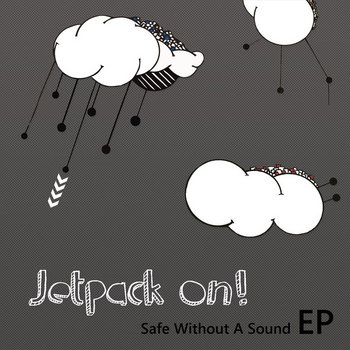 Safe Without A Sound EP cover art