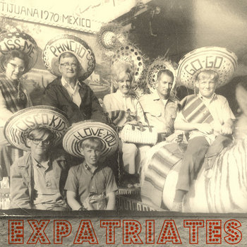 Expatriates cover art