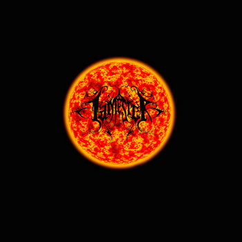 i Am Esper - Explosion Of The Red Giant -Ep cover art