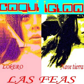 LAS FEAS  (digital single) cover art