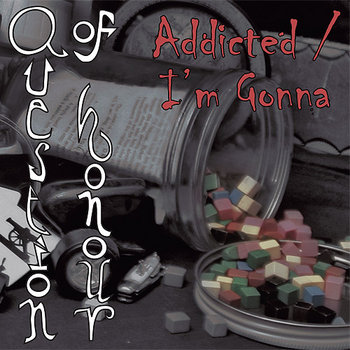 Addicted / I'm Gonna cover art