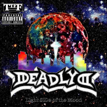 Light SiDe of the Moon (EP) cover art