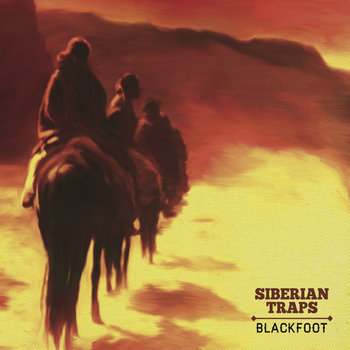 Blackfoot cover art