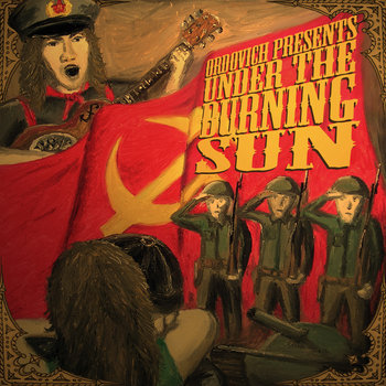 Under the Burning Sun cover art