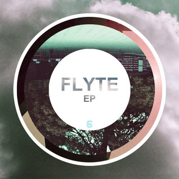 FLYTE - EP cover art
