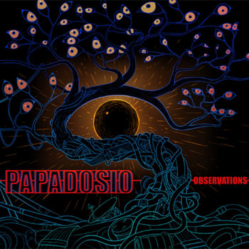 Observations cover art