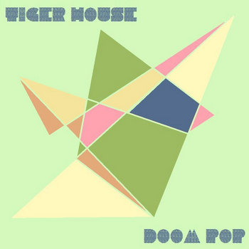 The Doom Pop EP cover art