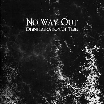 Disintegration of Time cover art