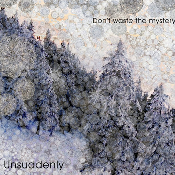 Don't waste the mystery cover art