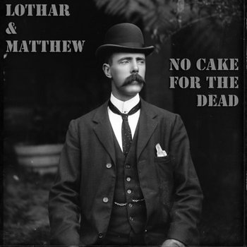 No Cake For The Dead cover art