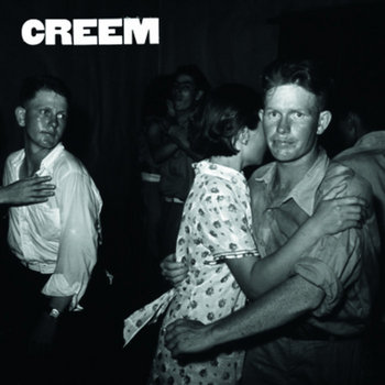 CREEM cover art