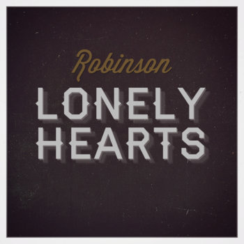 Lonely Hearts cover art