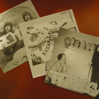 Dokks b/w On The Cover 7" cover art