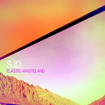 Elastic Wasteland cover art