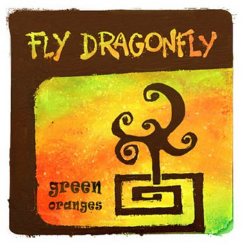 Green Oranges cover art