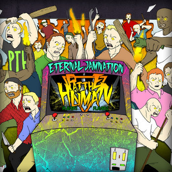 Eternal Jamnation cover art
