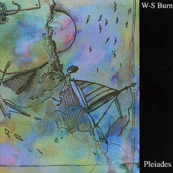 Pleiades cover art