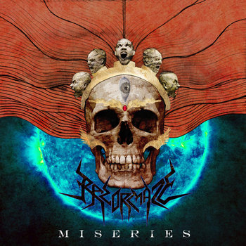 Miseries cover art