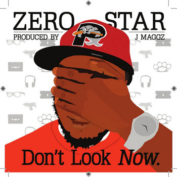 Don't Look Now cover art