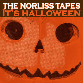 It's Halloween EP cover art