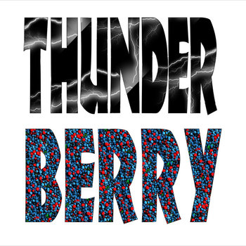 THUNDER BERRY FT. KELLEZY RENEE cover art