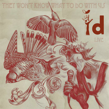 They Won't Know What to Do with Us (Live) cover art