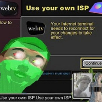 Use Your Own ISP cover art