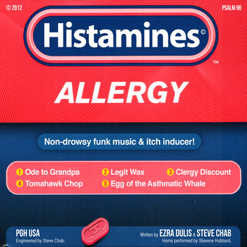 Allergy cover art