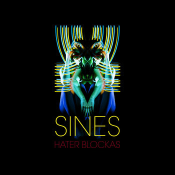 Hater Blockas EP cover art