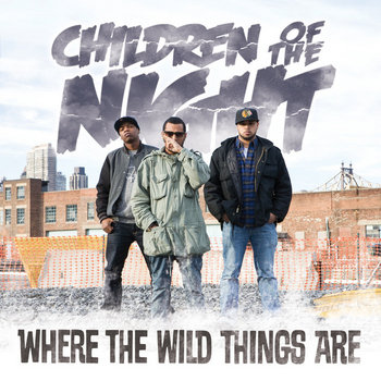 Where The Wild Things Are cover art