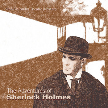 The Adventures of Sherlock Holmes cover art