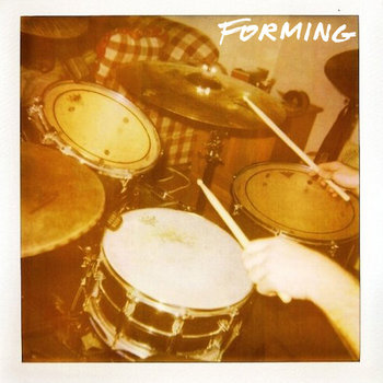 Forming S/T 7" cover art