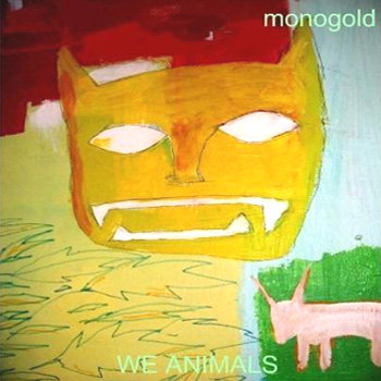 We Animals EP cover art