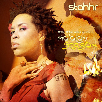 MOTHER NATURE WITH A MOLOTOV: MOLOTOV SEASON cover art