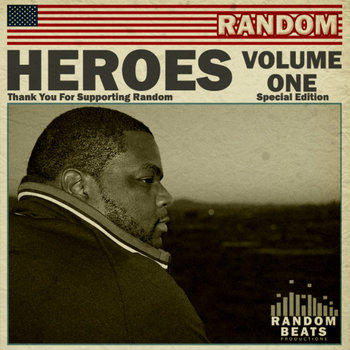 Heroes, Volume One (Special Edition) cover art
