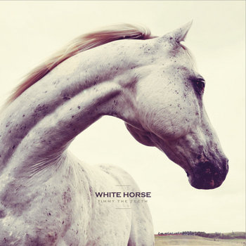 White Horse cover art