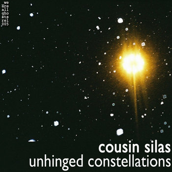 Unhinged Constellations (waag_rel005) cover art