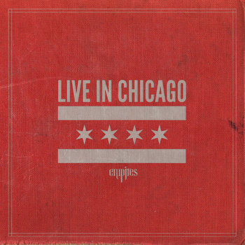 LIVE IN CHICAGO cover art