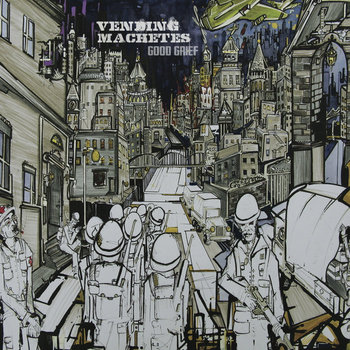 Good Grief cover art