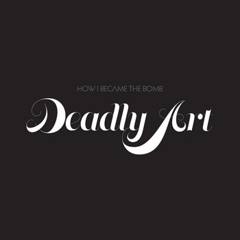 Deadly Art cover art
