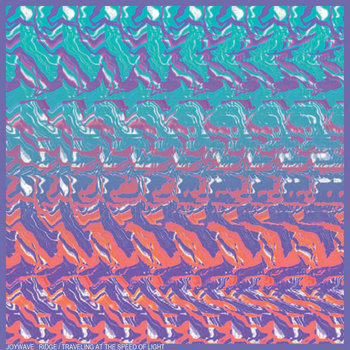 Ridge/Traveling At The Speed Of Light cover art