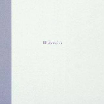 88 Tapes cover art